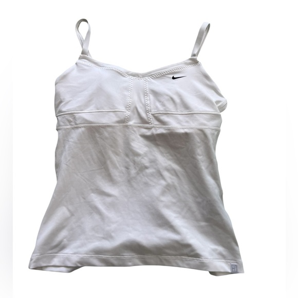 Nike dry fit tennis tank - Picture 1 of 3